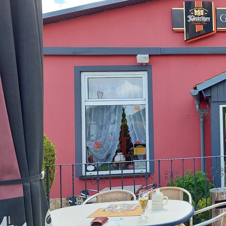 Restaurant "Gaststätte Pausenidyll" in Gutenborn