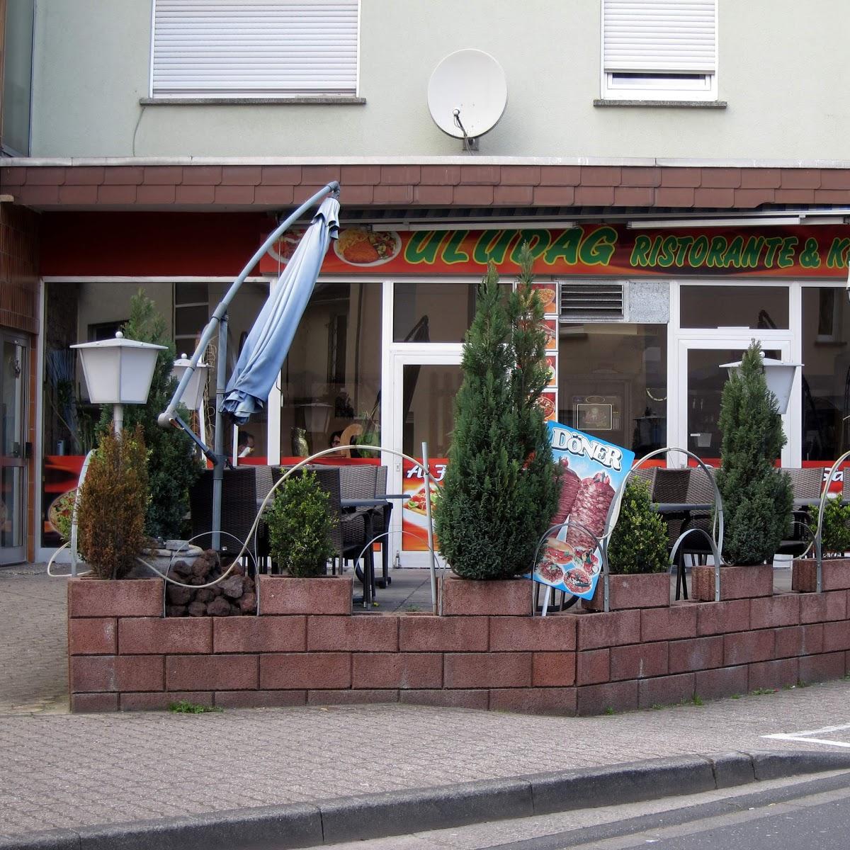 Restaurant "Pizzeria Kebaphaus Uludag" in  Neuwied