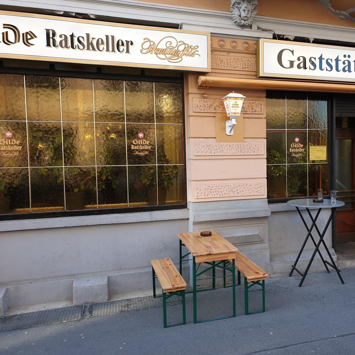 Restaurant "Plümecke" in Hannover