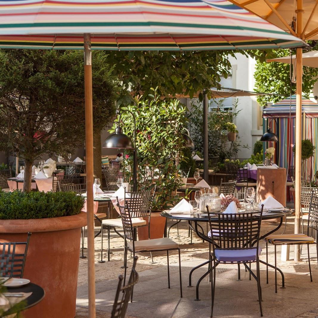 Restaurant "DORMERO Hotel" in Kehl