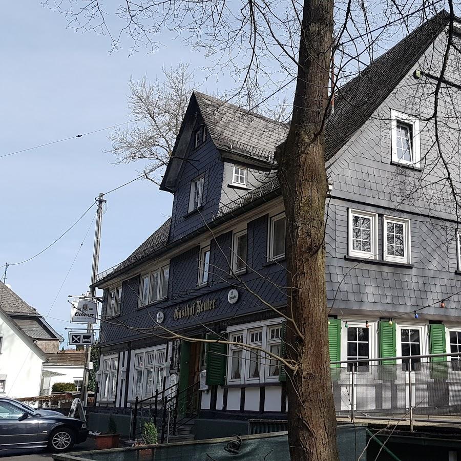 Restaurant "Gasthof Reuter" in Siegen
