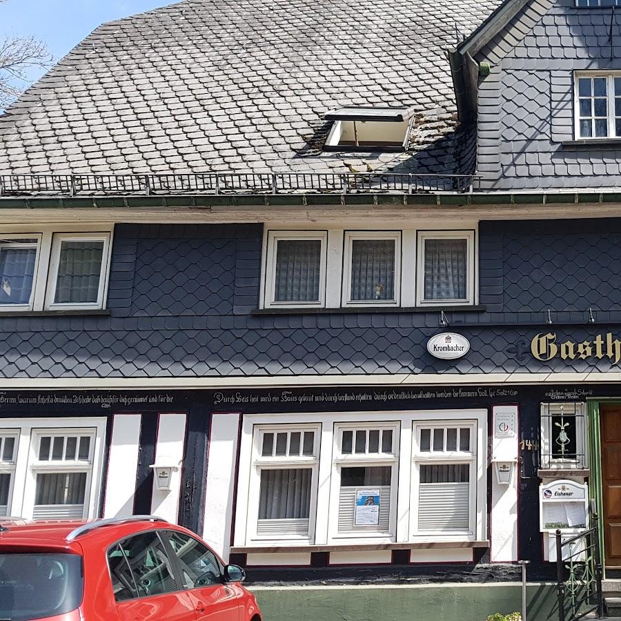 Restaurant "Gasthof Reuter - Anke Lache" in Siegen