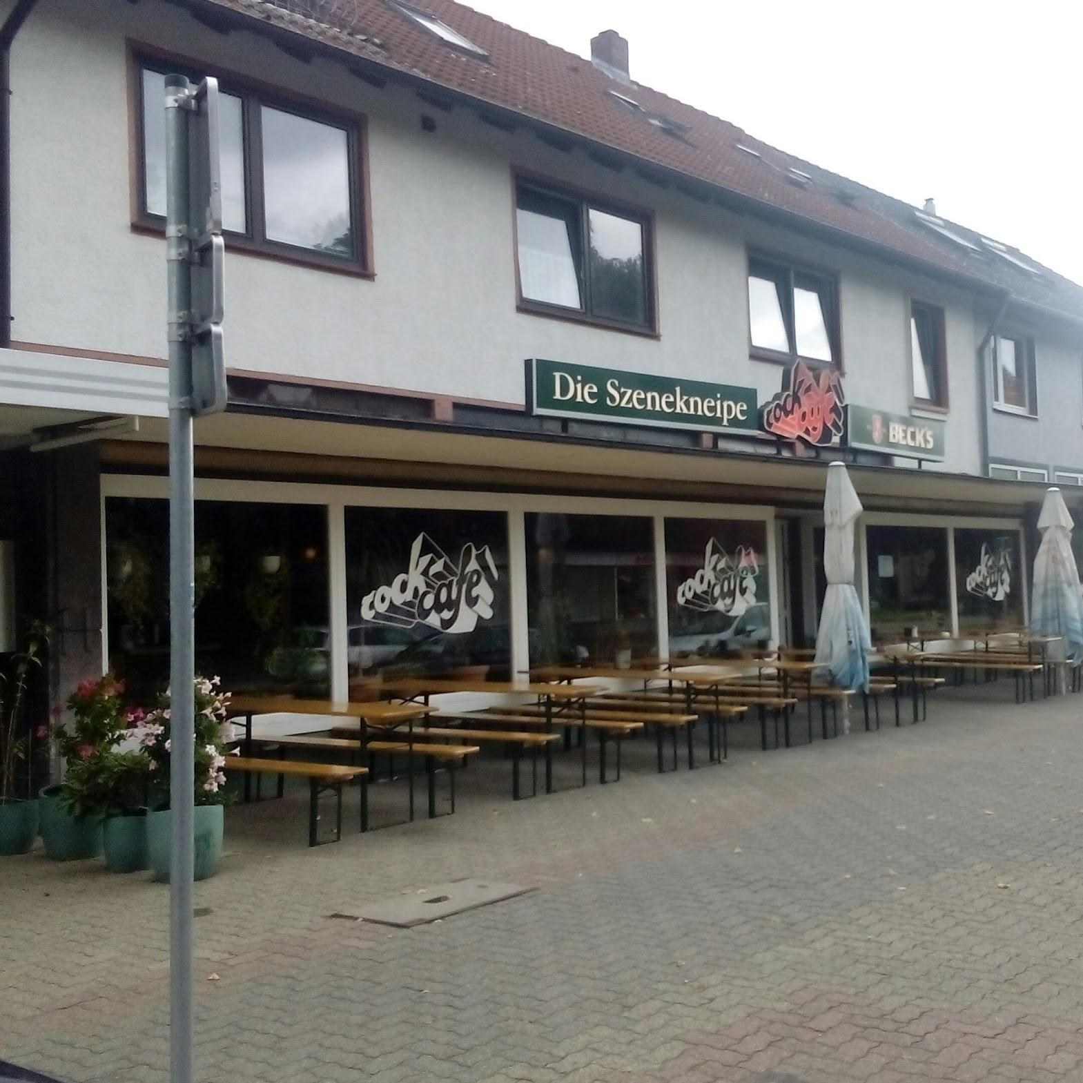 Restaurant "rock-café" in Salzgitter