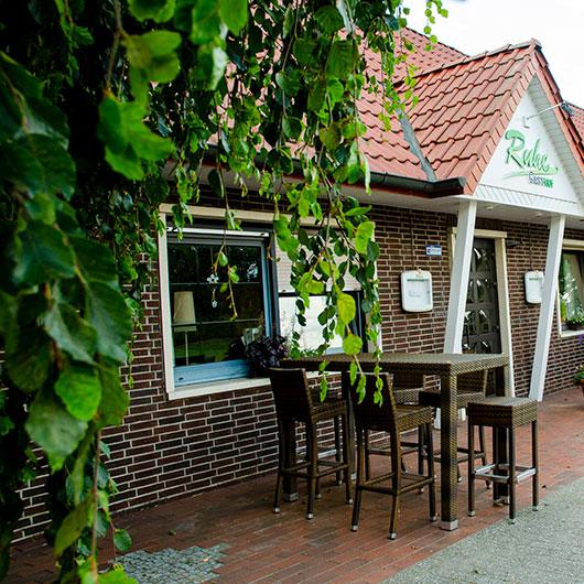 Restaurant "Gasthof Ruhe" in Surwold