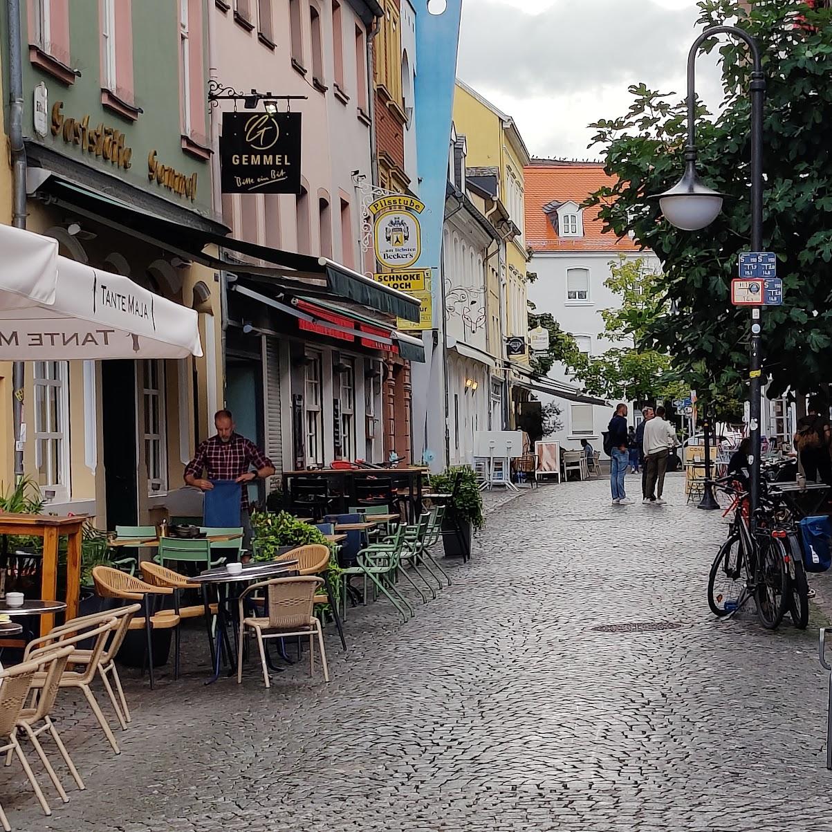 Restaurant "Schnokeloch" in Saarbrücken