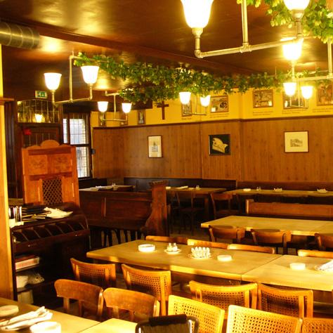 Restaurant "Schreckenskammer" in Köln