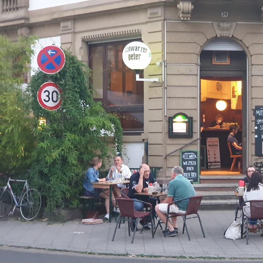 Restaurant "Schwarzer Peter - Robert Fiedler" in Heidelberg