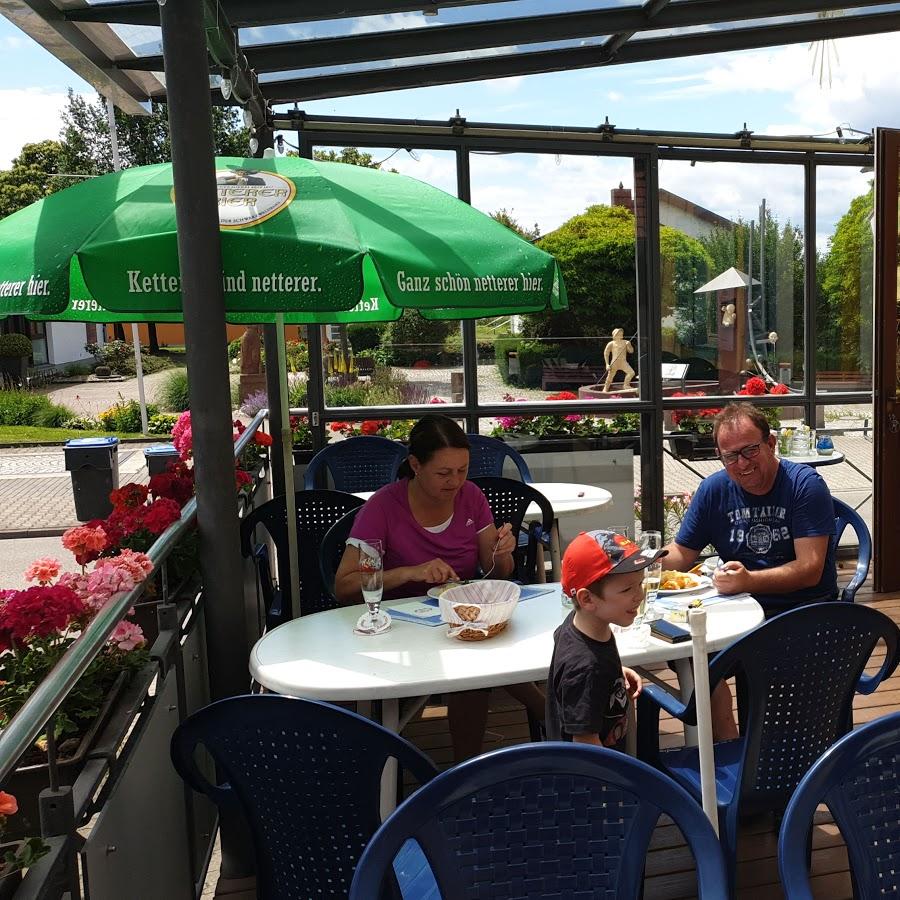 Restaurant "Gasthof Sonne" in Kehl