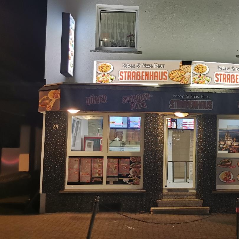 Restaurant "Döner" in  Straßenhaus