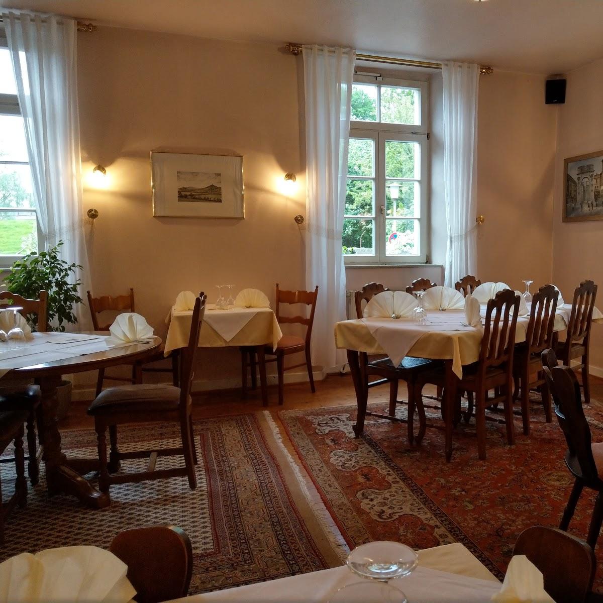 Restaurant "Villa Knöterich" in Leverkusen