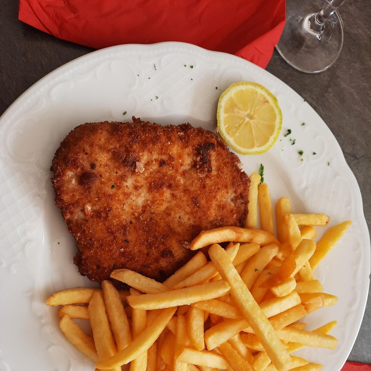 Restaurant "Waldblickschenke" in Saarbrücken