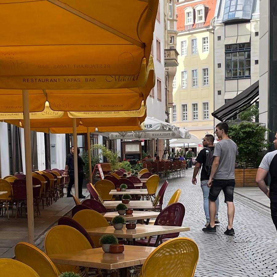 Restaurant "Restaurant Zigarre" in Leipzig