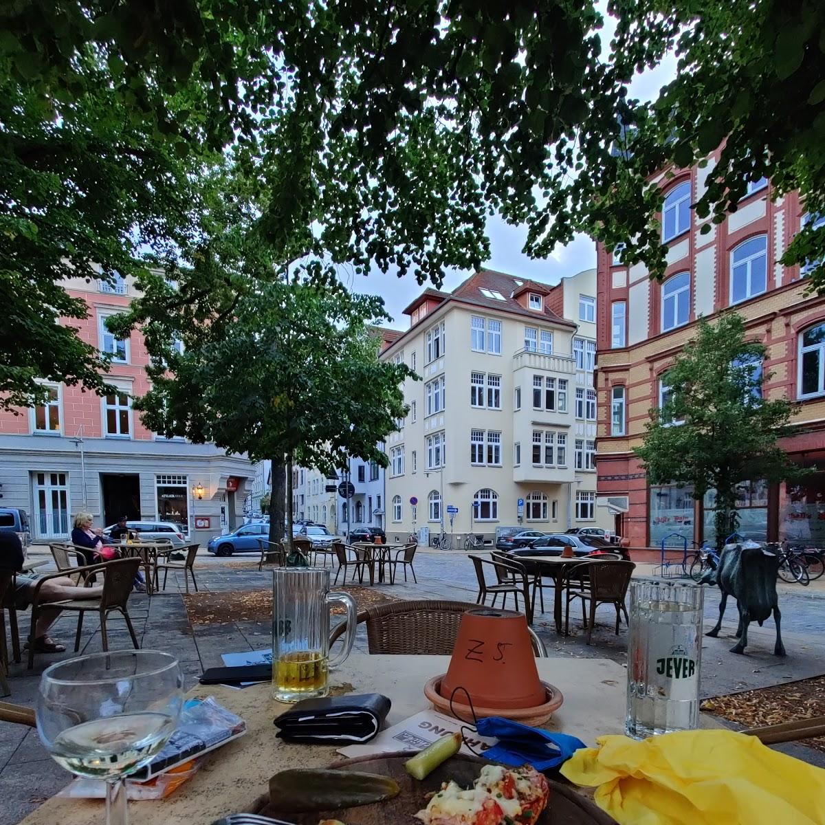 Restaurant "Zum Freischütz" in Schwerin