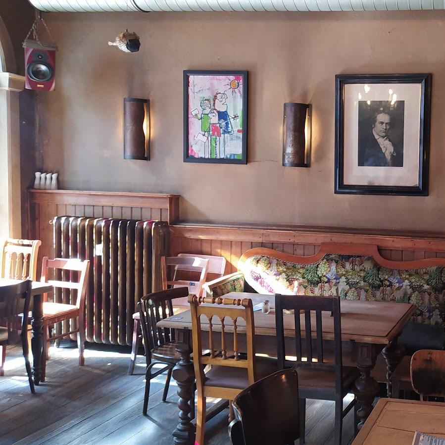 Restaurant "Zum Freischütz" in Schwerin