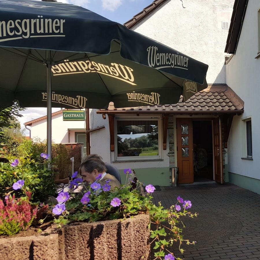 Restaurant "Gaststätte  Zum Schiffchen " in Zahna-Elster