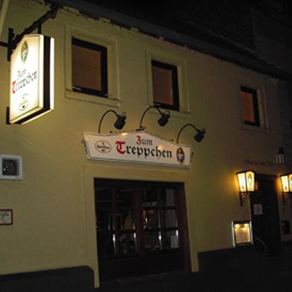 Restaurant "Zum Treppchen Inh. Reno Mühlhoff" in Wesseling