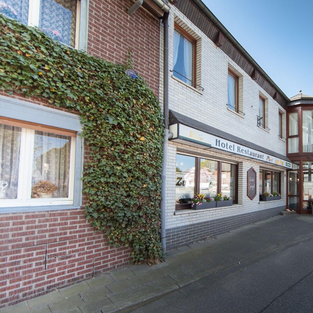 Restaurant "Hotel-Restaurant  Zur Post  Orsbeck" in Wassenberg