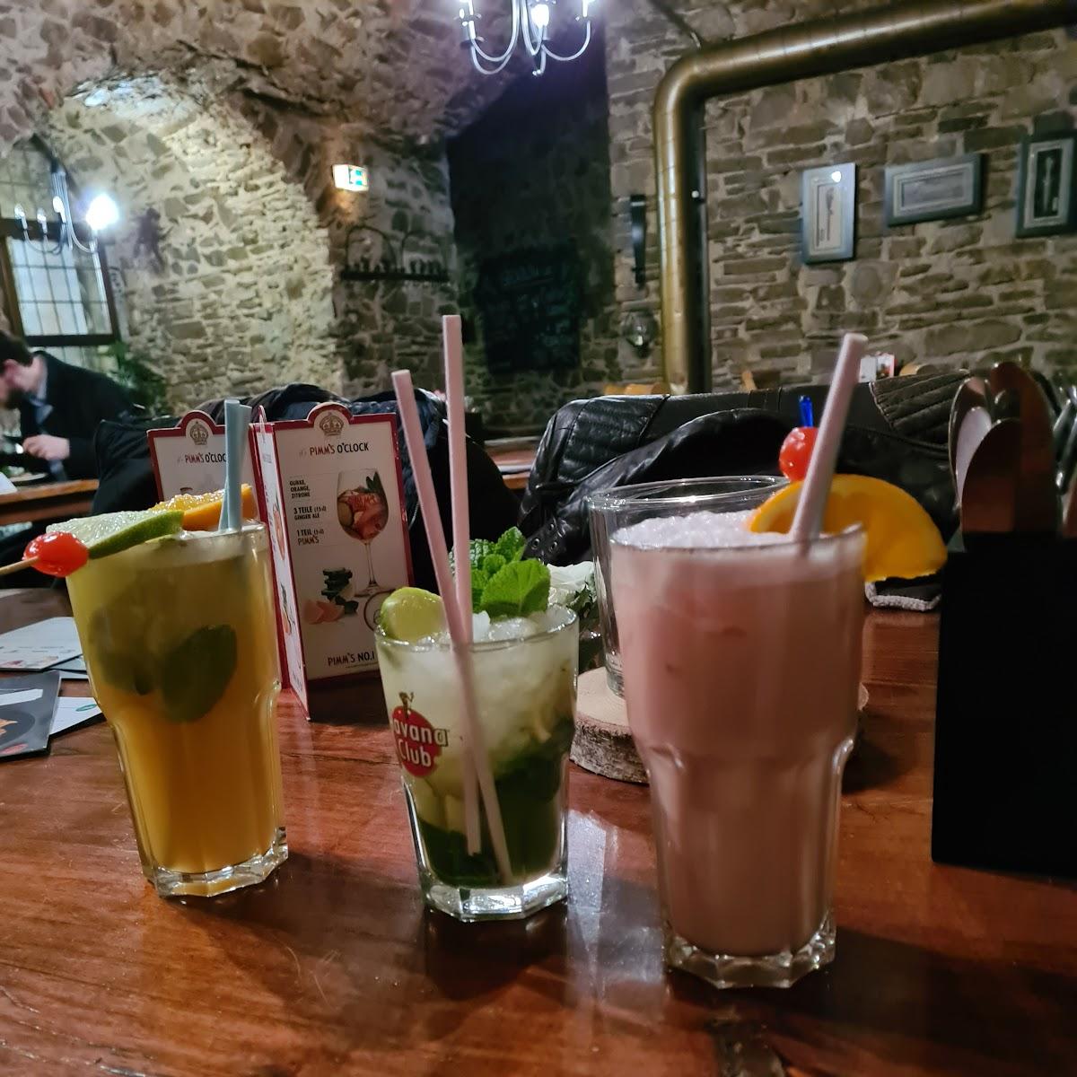 Restaurant "Gecko Lounge" in Koblenz