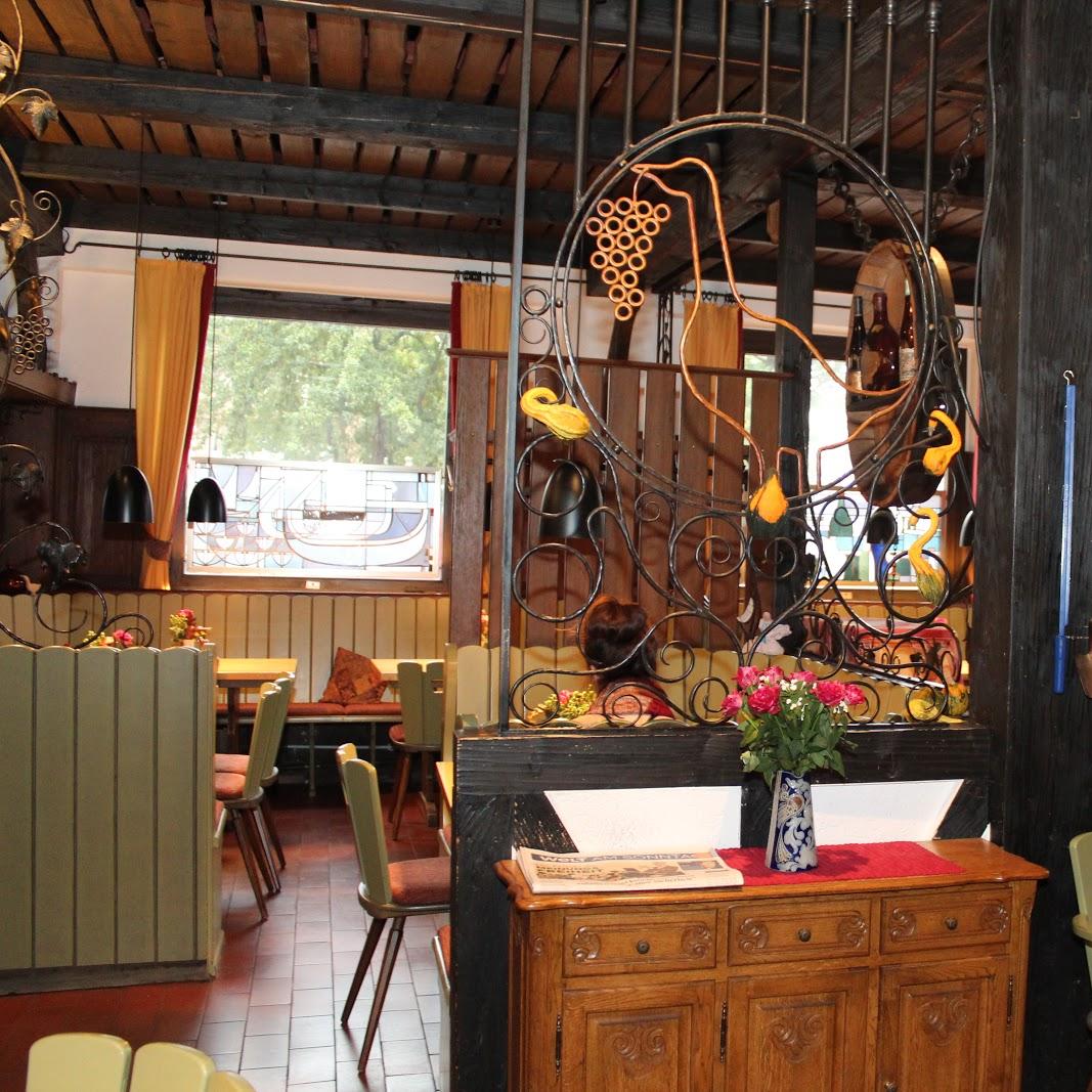 Restaurant "Restaurant Goldene Gans" in Mannheim