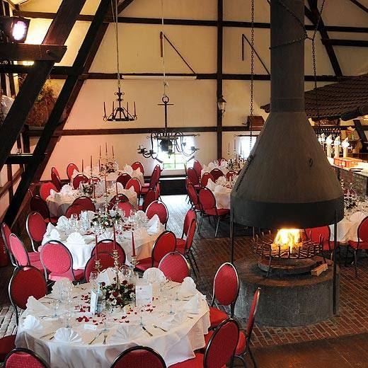 Restaurant "Landgasthof Gut Hahn" in Haan