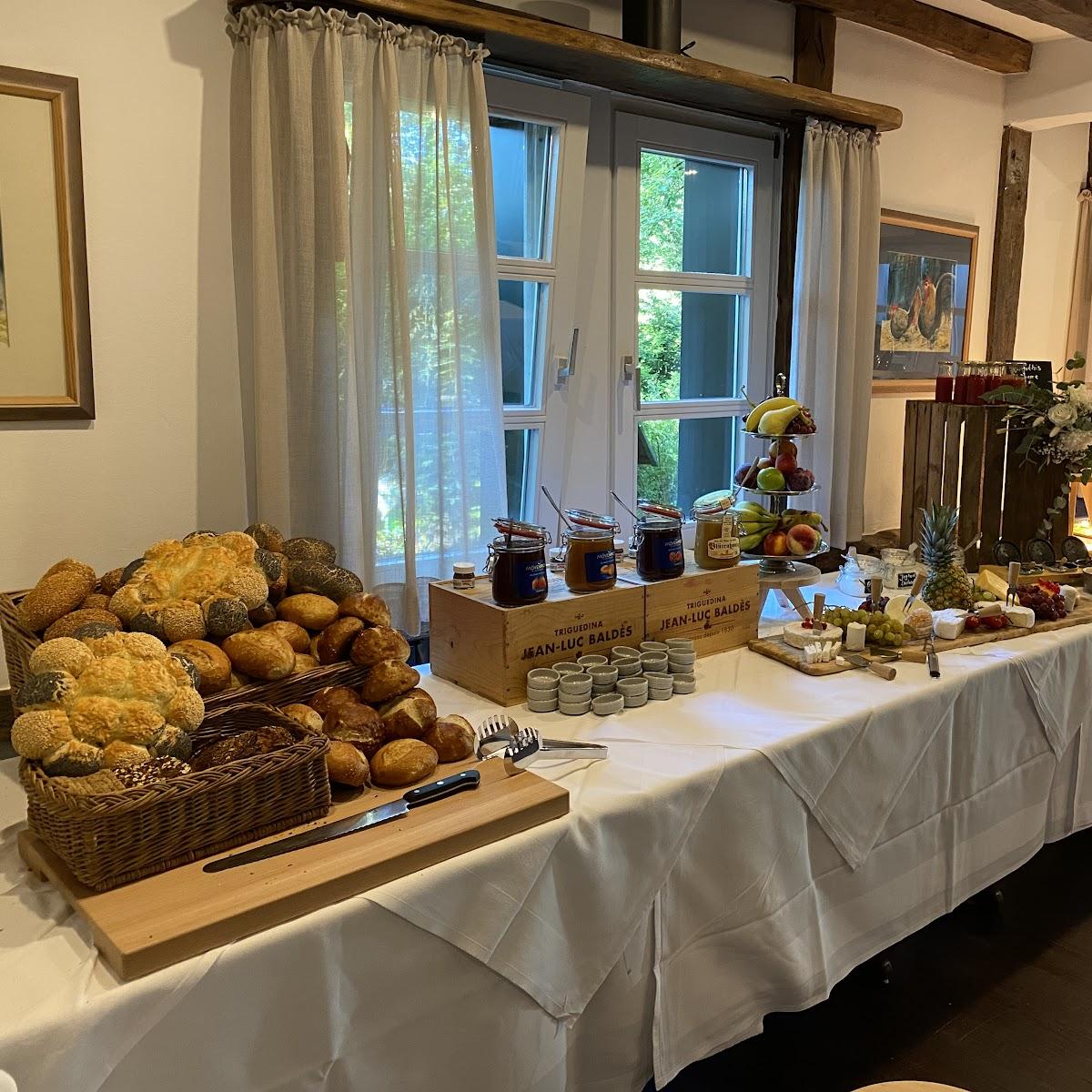 Restaurant "Landgasthof Gut Hahn" in Haan