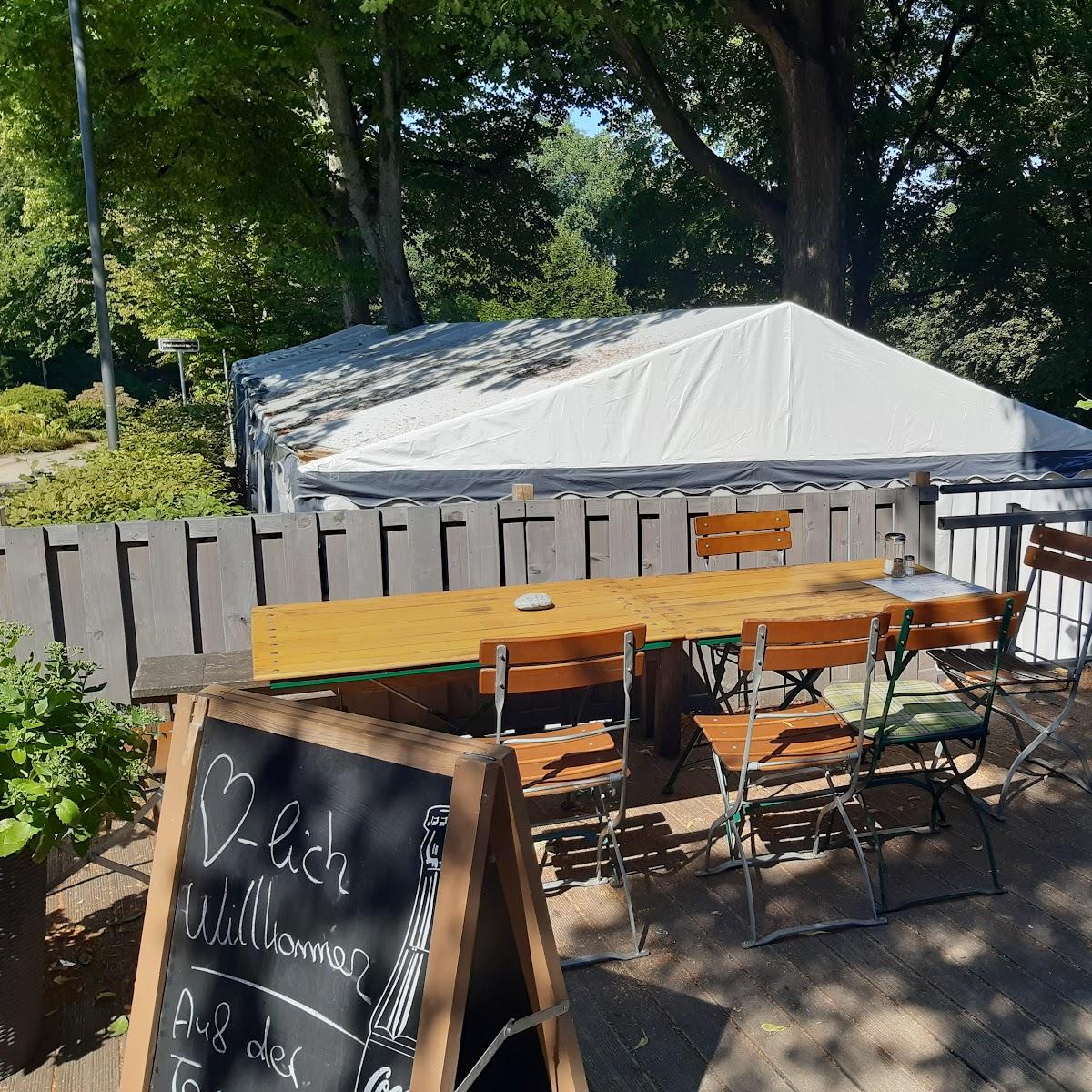 Restaurant "Café Elise" in Wuppertal