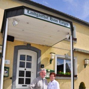 Restaurant "Landgasthof  Haus Lutgen " in Waldfeucht