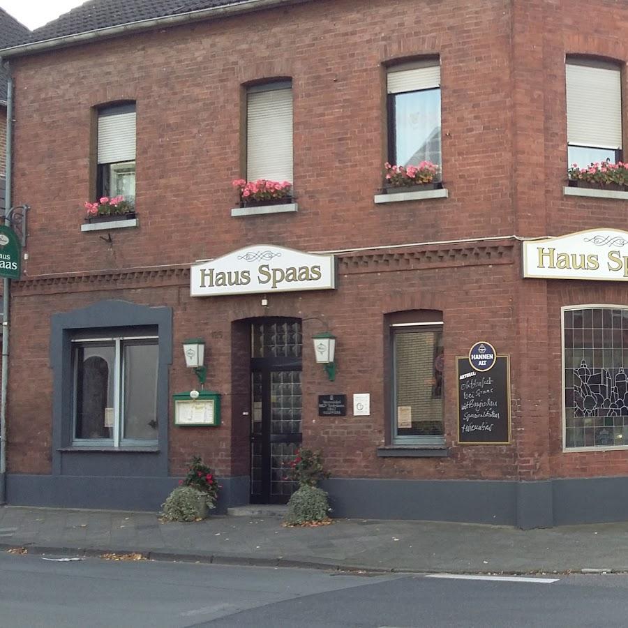 Restaurant "Haus Spaas" in Mönchengladbach