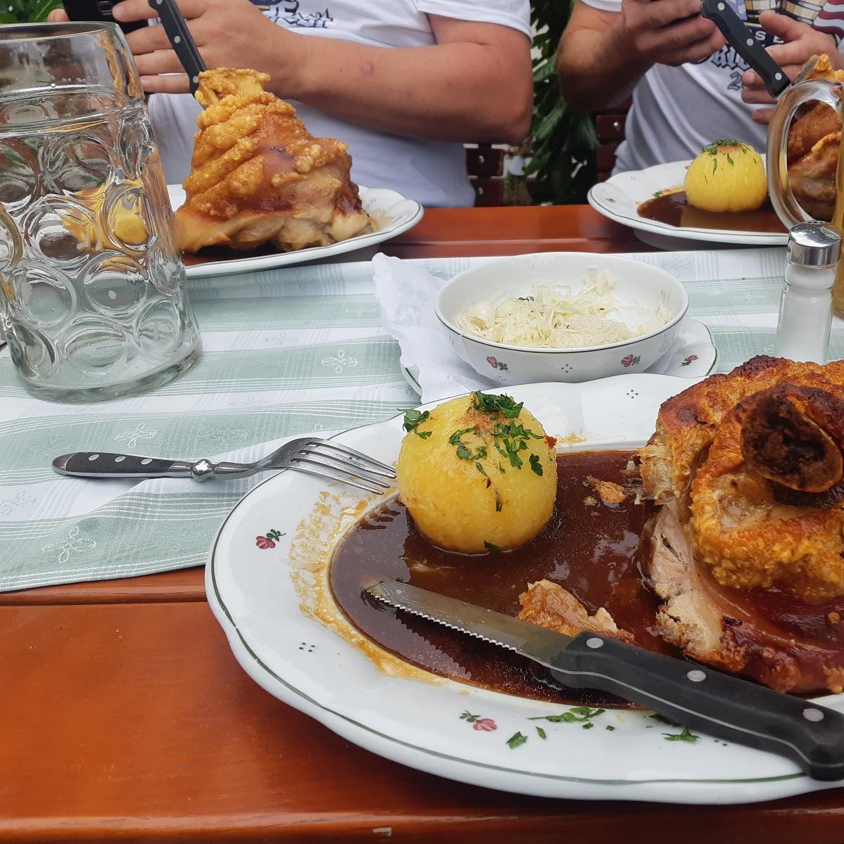 Restaurant "Alter Wirt  UG Inh. Sabine u. Tobias Länger" in Putzbrunn
