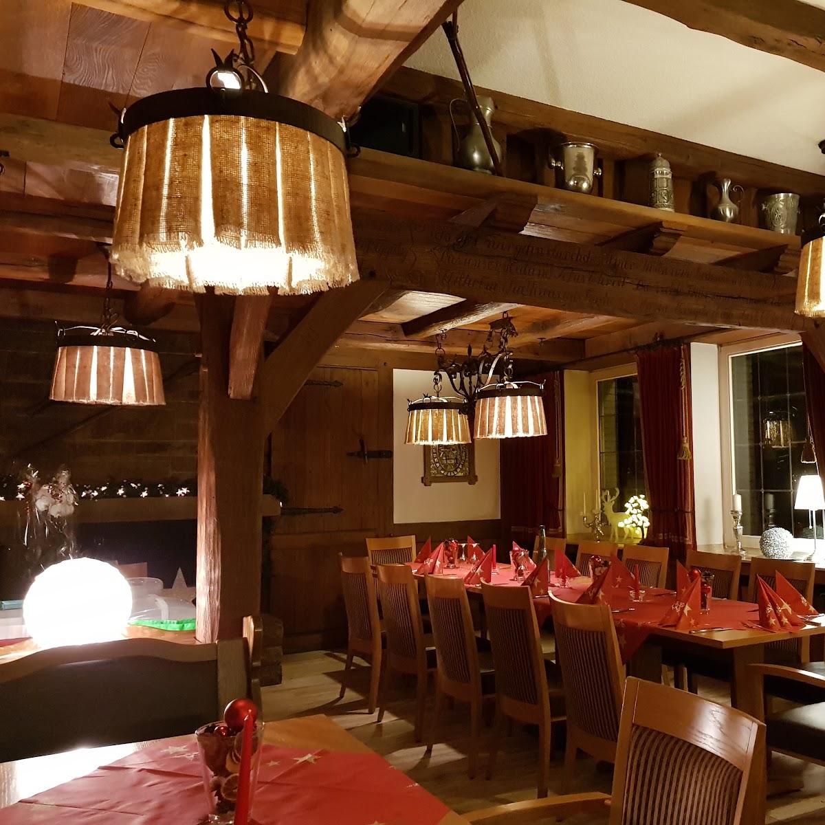 Restaurant "Haus Ledendecker" in Dortmund