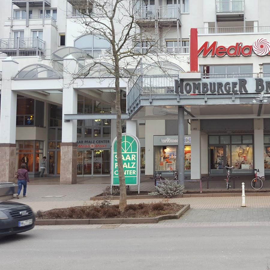 Restaurant "er Brauhaus" in Homburg