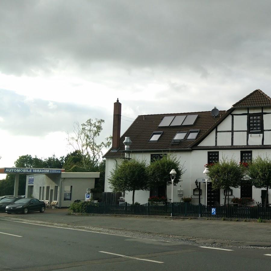 Restaurant "Hotel-Restaurant Zum Rotdorn" in Schellerten