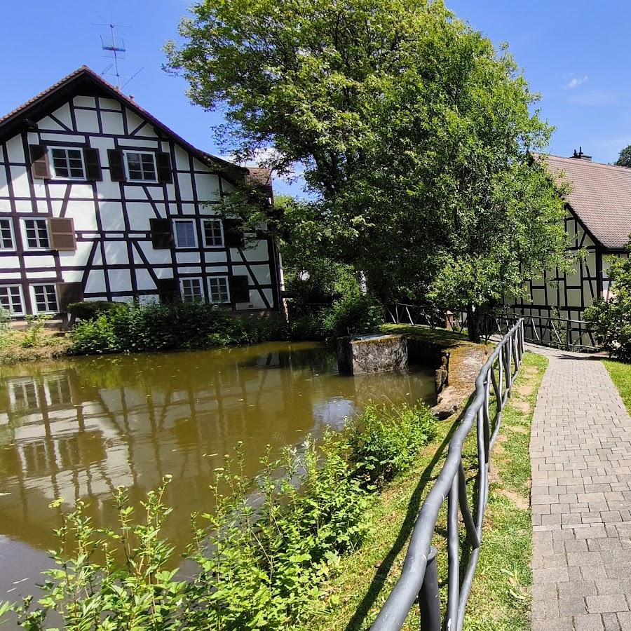 Restaurant "Hotel - Restaurant Dammühle" in Marburg