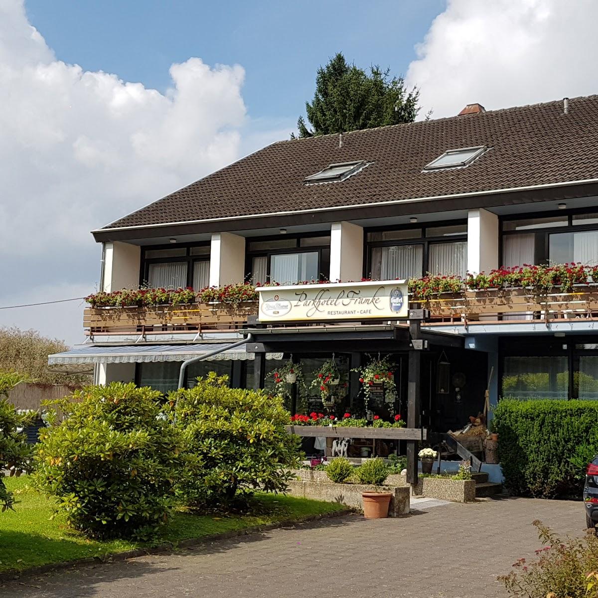 Restaurant "Parkhotel Framke" in  Ehlscheid