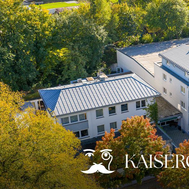 Restaurant "Hotel Kaisergarten" in Neuenrade