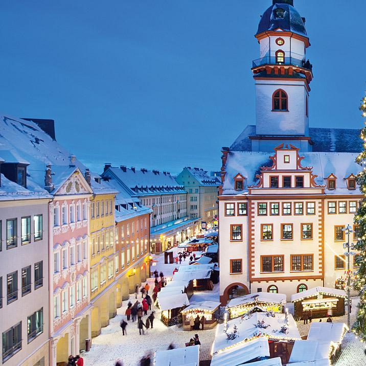 Restaurant "Hotel Sächsischer Hof" in Chemnitz