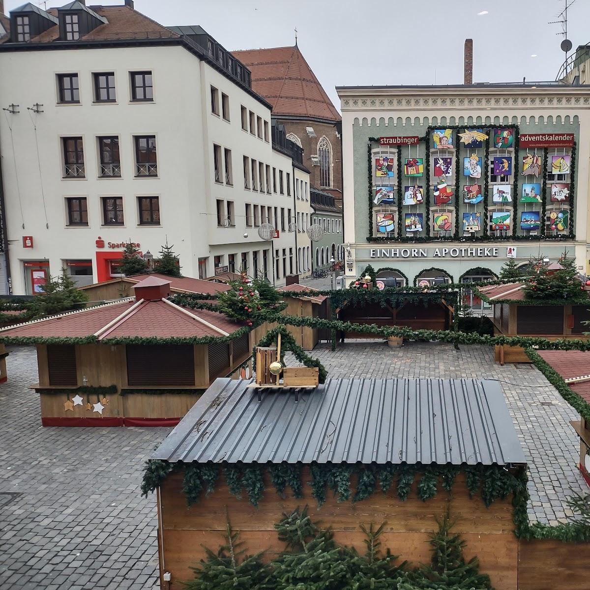 Restaurant "Hotel Seethaler" in Straubing