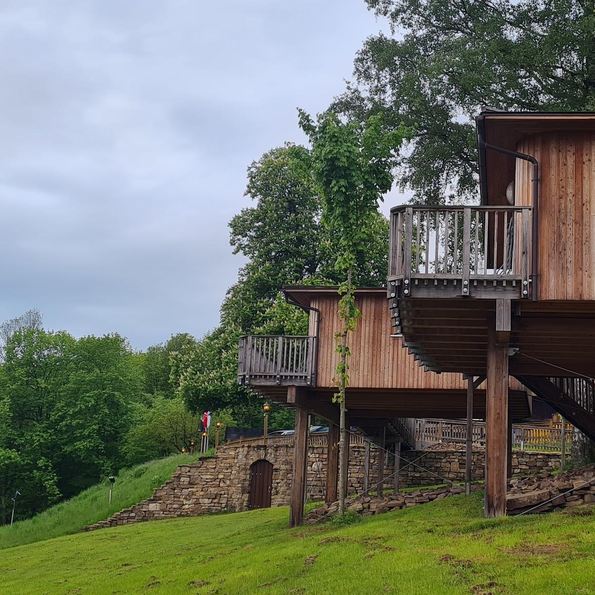 Restaurant "Baumhaushotel  - Hotel Restaurant Waldquelle" in Aerzen