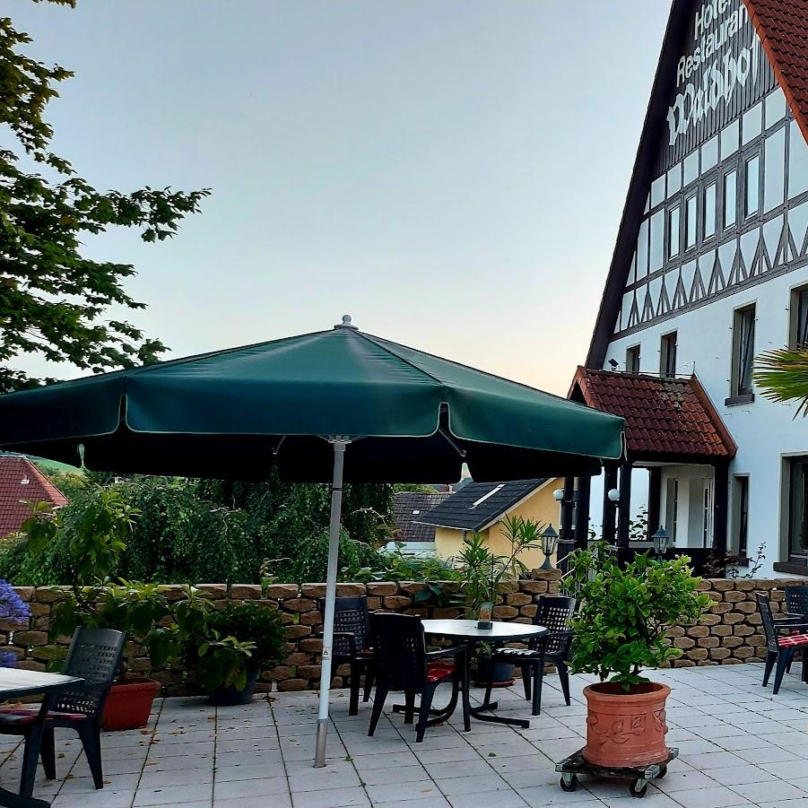 Restaurant "Hotel Waldhof Inh. Claus" in Hameln