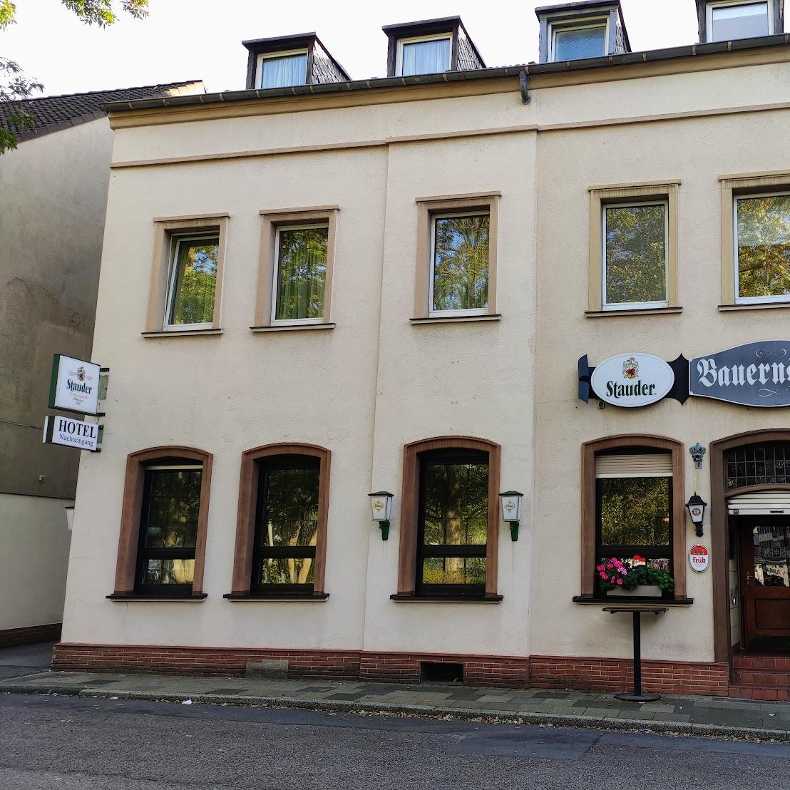 Restaurant "Bauernstube" in Oberhausen