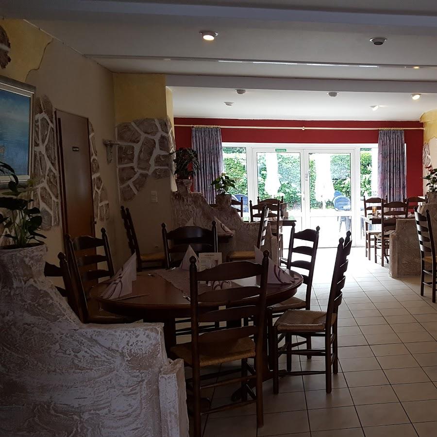 Restaurant "Mykonos Apeldorn" in Meppen