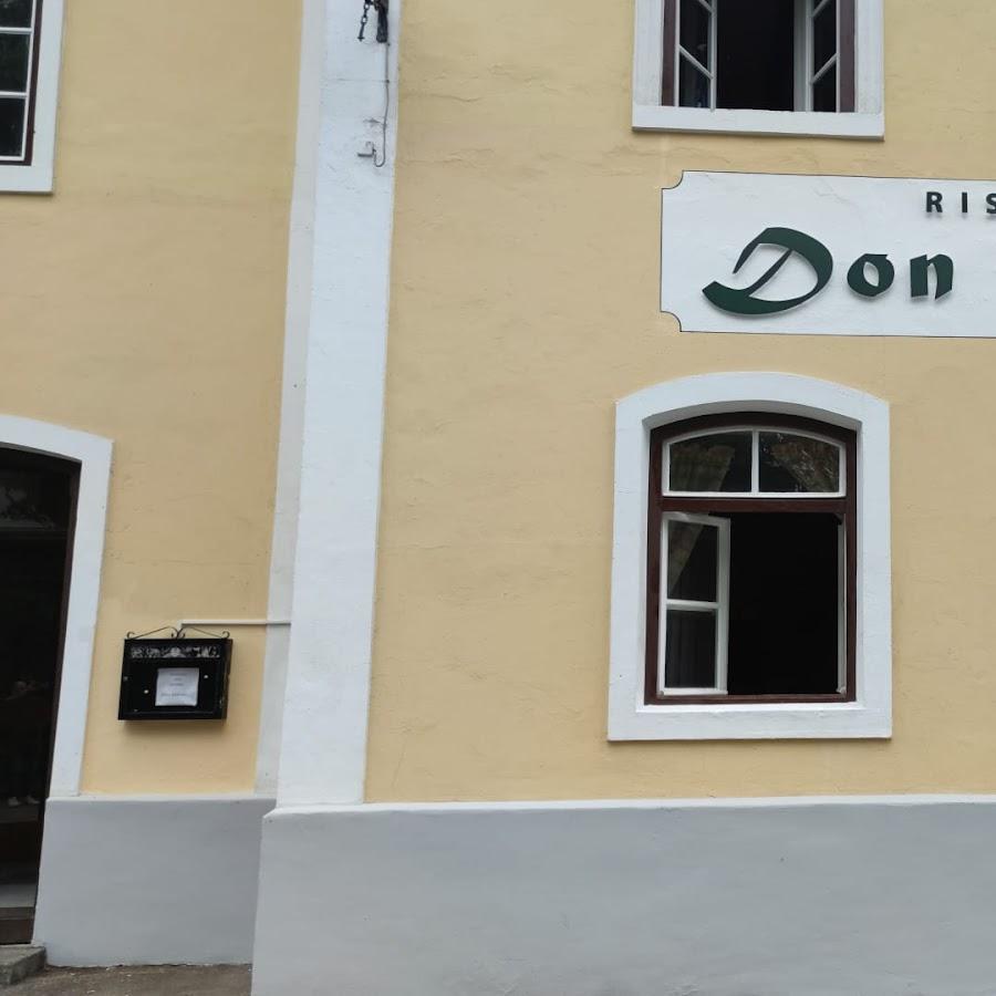 Restaurant "Restaurante Don Antonio" in Trostberg