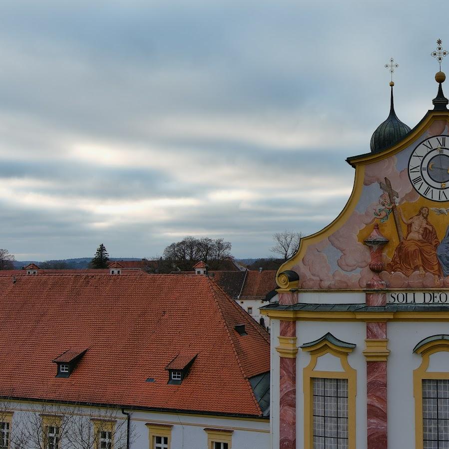 Restaurant "Seminarhotel Kloster Baumburg Binkert" in Altenmarkt an der Alz