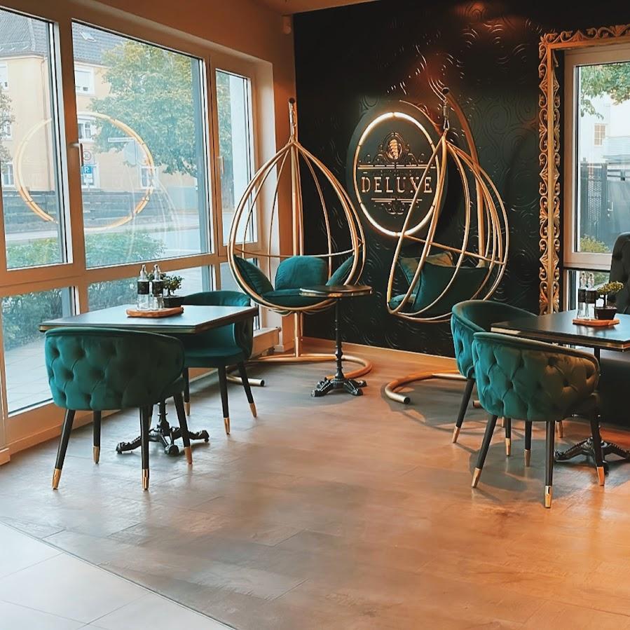 Restaurant "Deluxe Döner Pizza" in Trostberg