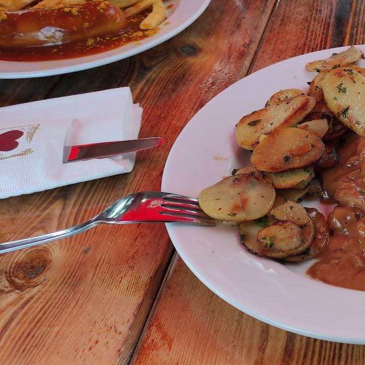 Restaurant "Mehrzweckhalle Inheiden" in Hungen