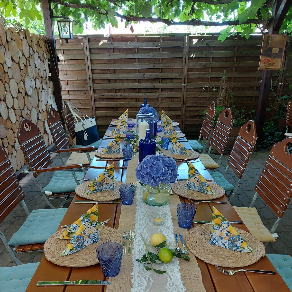 Restaurant "Laura