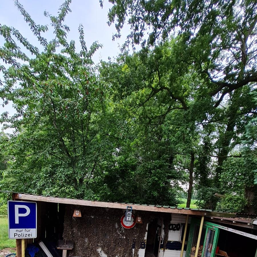 Restaurant "Bude Scheerhorn" in Hoogstede