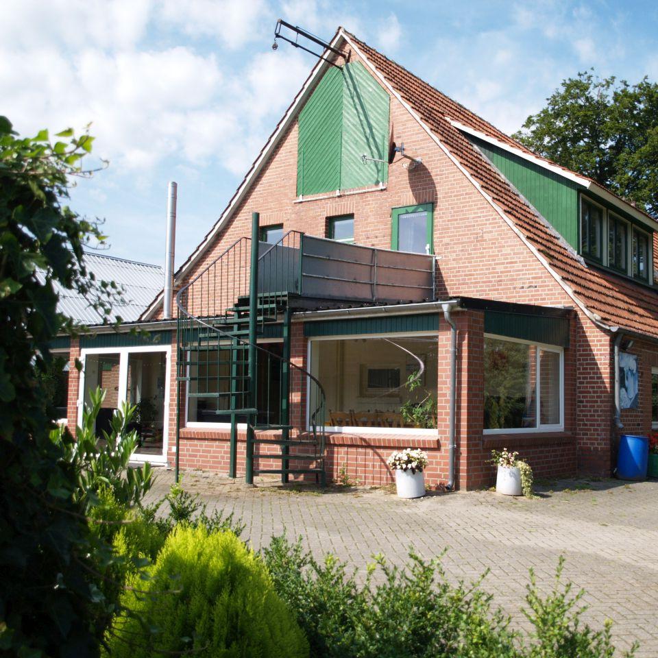 Restaurant "Groepsaccommodatie Hof von" in Hoogstede
