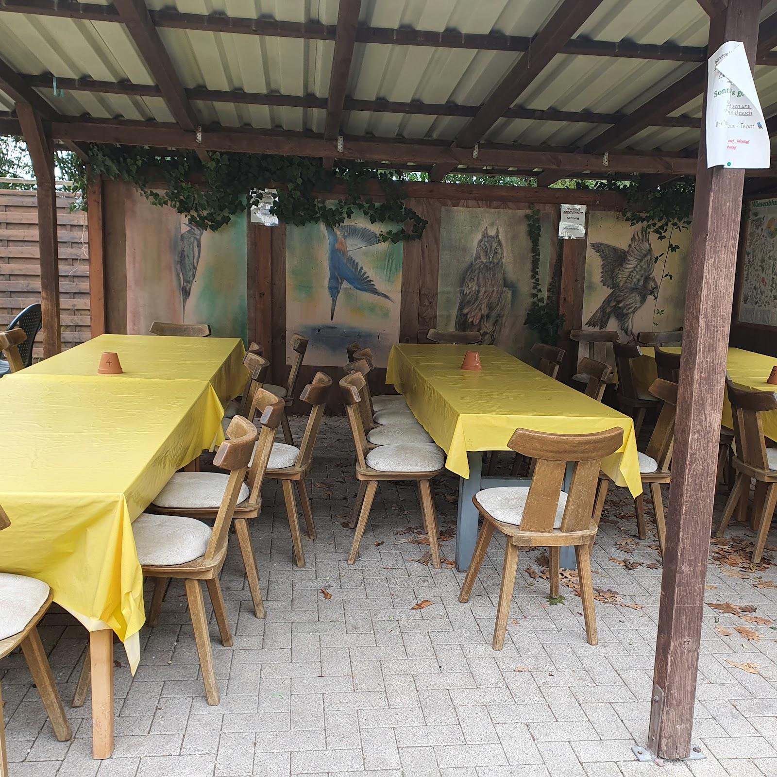 Restaurant "Vogelhaus  Ausflugslokal" in Schwegenheim