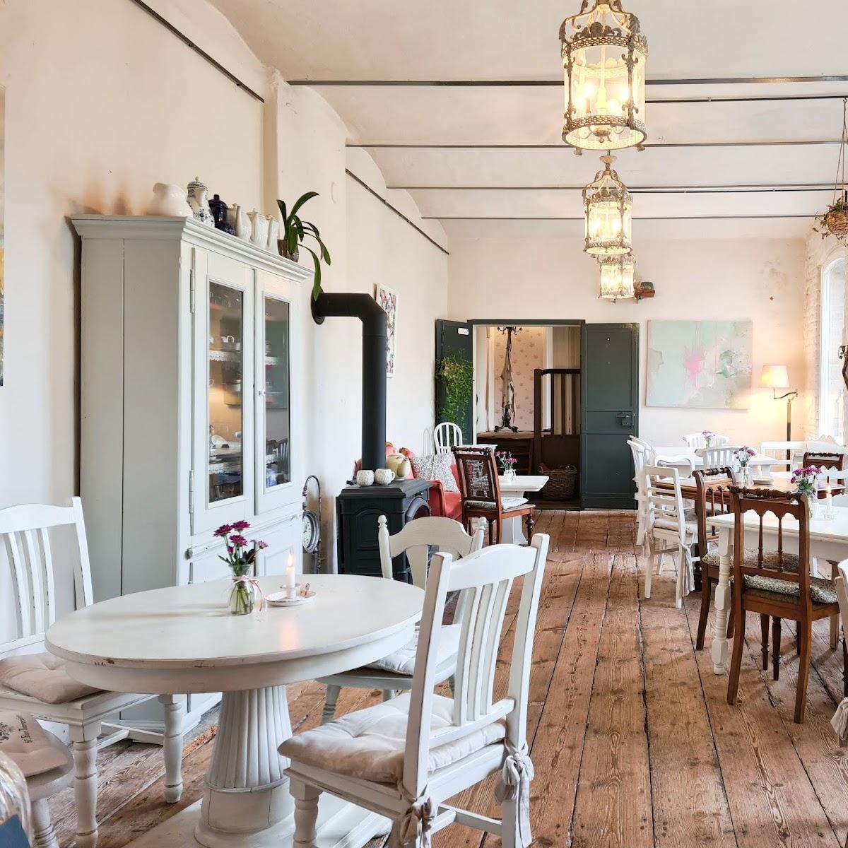 Restaurant "Alte Lebkuchenfabrik" in Kremmen